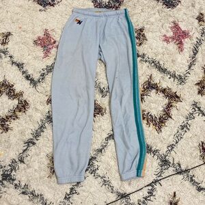 Aviator nation sweatpants size xs in womens